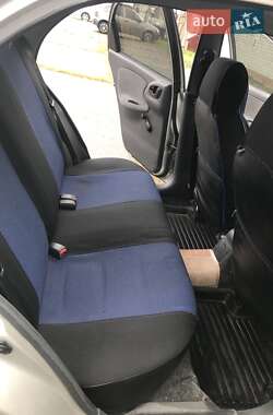 Седан Daewoo Lanos 2007 в 