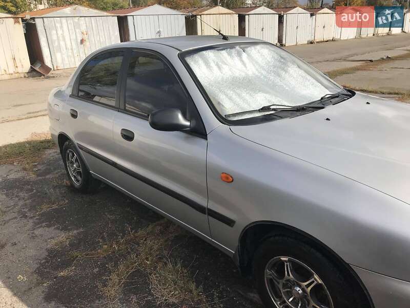 Седан Daewoo Lanos 2007 в Запоріжжі фото 13 Седан Daewoo Lanos 2007 в Запоріжжі