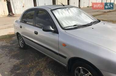 Седан Daewoo Lanos 2007 в 