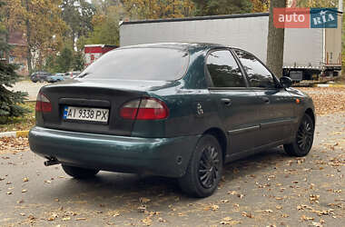 Седан Daewoo Lanos 2006 в 