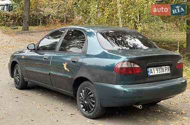 Седан Daewoo Lanos 2006 в 