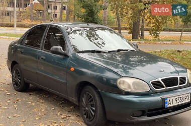 Седан Daewoo Lanos 2006 в 
