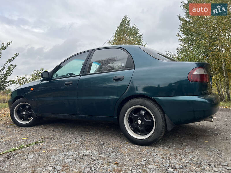 Седан Daewoo Lanos 2006 в Рівному