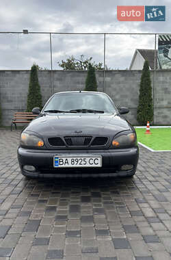 Седан Daewoo Lanos 2008 в 