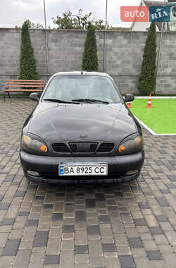 Седан Daewoo Lanos 2008 в 