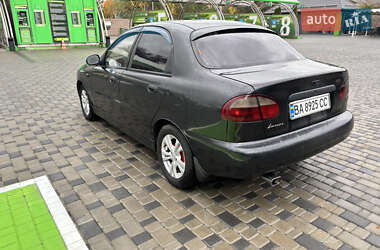 Седан Daewoo Lanos 2008 в 