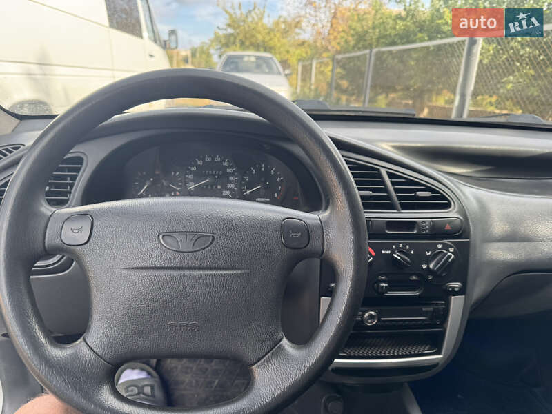 Седан Daewoo Lanos 2008 в Соленом