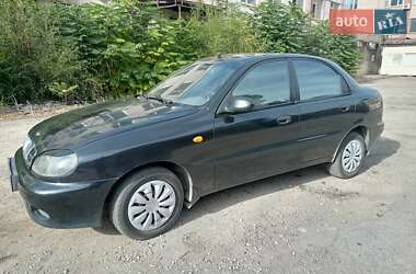 Седан Daewoo Lanos 2008 в  фото 8 Седан Daewoo Lanos 2008 в