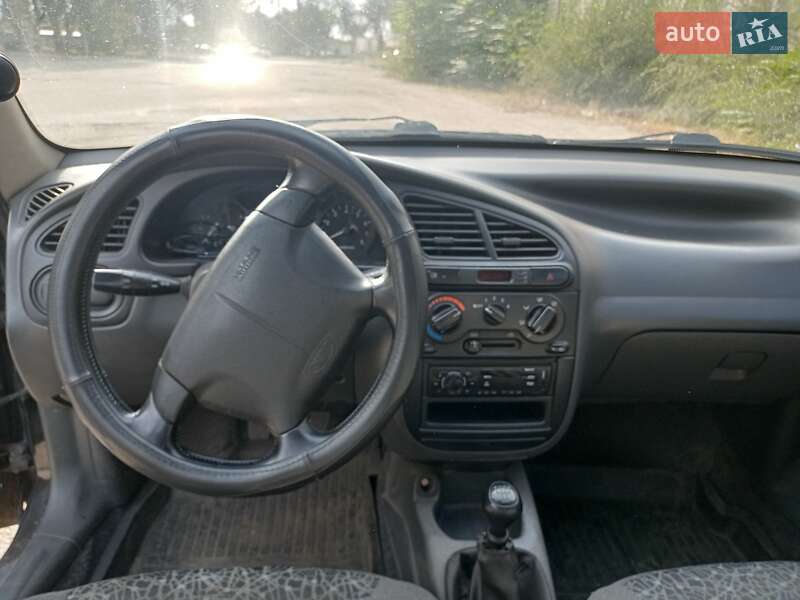 Седан Daewoo Lanos 2008 в Запорожье