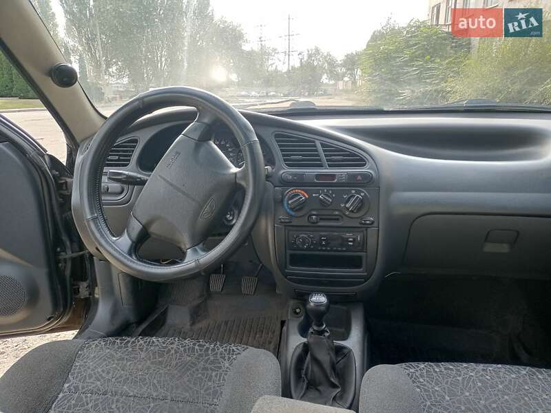 Седан Daewoo Lanos 2008 в Запорожье