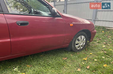 Седан Daewoo Lanos 2000 в 
