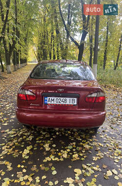 Седан Daewoo Lanos 2007 в  фото 8 Седан Daewoo Lanos 2007 в