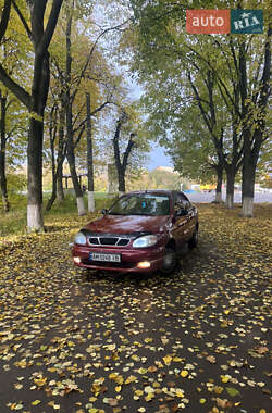 Седан Daewoo Lanos 2007 в  фото 3 Седан Daewoo Lanos 2007 в