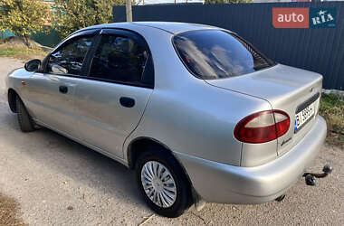 Седан Daewoo Lanos 2006 в 