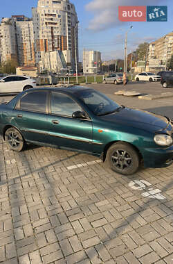 Седан Daewoo Lanos 2002 в  фото 3 Седан Daewoo Lanos 2002 в
