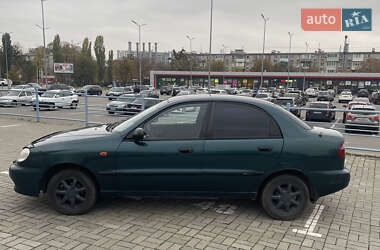 Седан Daewoo Lanos 2002 в  фото 7 Седан Daewoo Lanos 2002 в