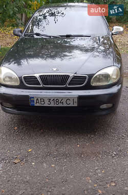 Седан Daewoo Lanos 2008 в Ямполі