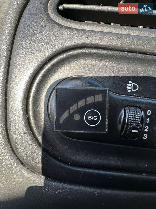 Седан Daewoo Lanos 2008 в Чопе