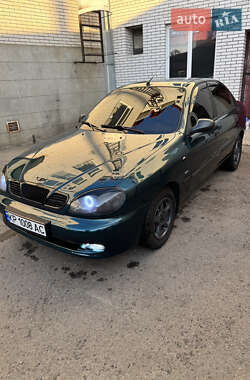 Седан Daewoo Lanos 2005 в Запоріжжі