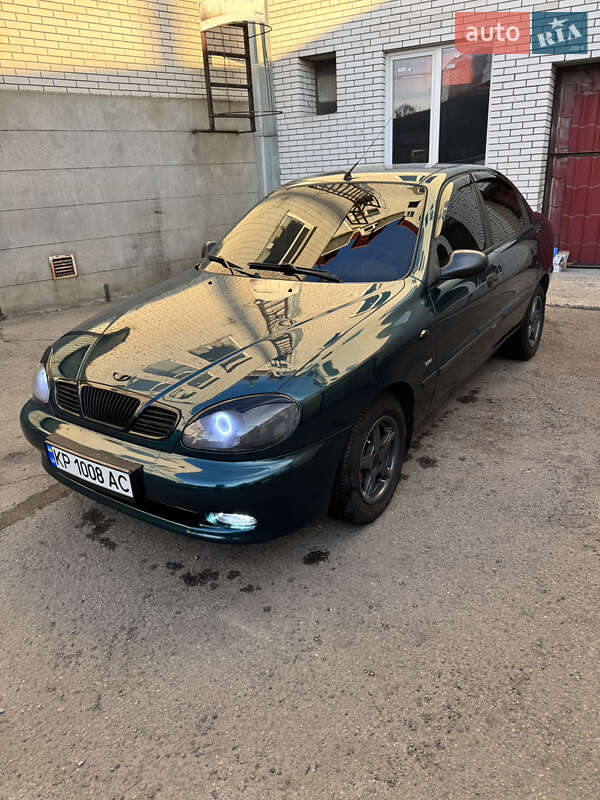 Daewoo Lanos 2005
