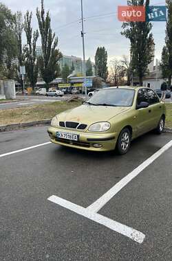 Седан Daewoo Lanos 2007 в Киеве