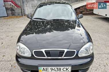 Хетчбек Daewoo Lanos 2008 в Дніпрі