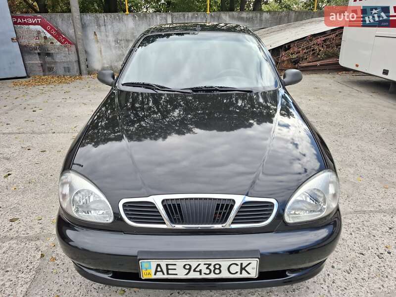 Daewoo Lanos 2008