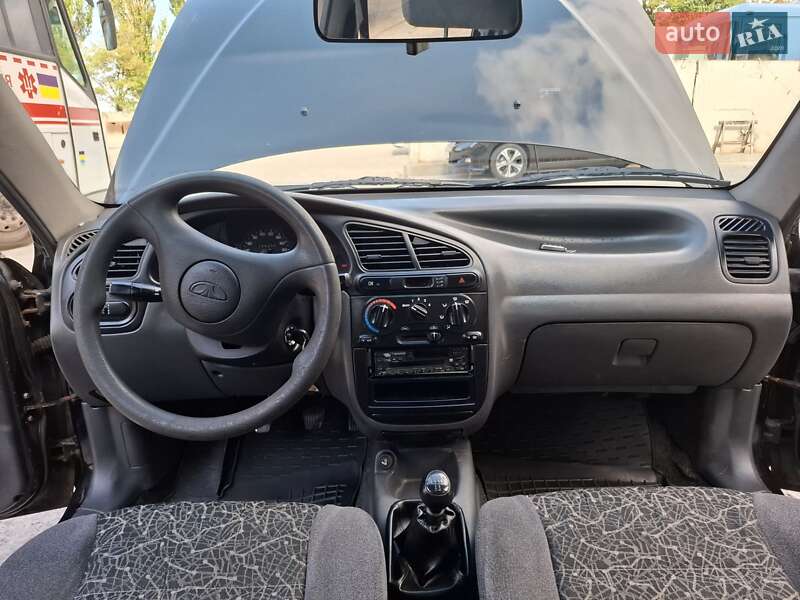Хетчбек Daewoo Lanos 2008 в Дніпрі