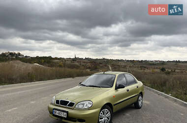 Седан Daewoo Lanos 2006 в 