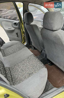 Седан Daewoo Lanos 2006 в 