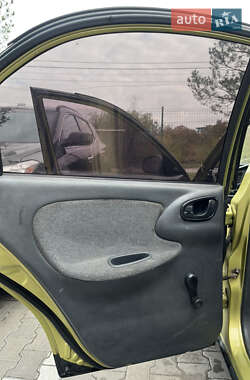 Седан Daewoo Lanos 2006 в 
