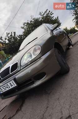 Седан Daewoo Lanos 2007 в Кривому Розі
