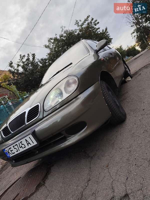 Daewoo Lanos 2007