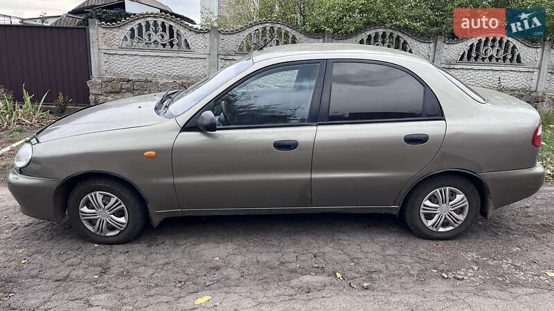Седан Daewoo Lanos 2006 в Арбузинці фото 6 Седан Daewoo Lanos 2006 в Арбузинці