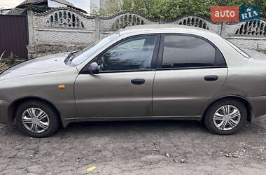 Седан Daewoo Lanos 2006 в 