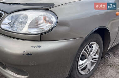 Седан Daewoo Lanos 2006 в 