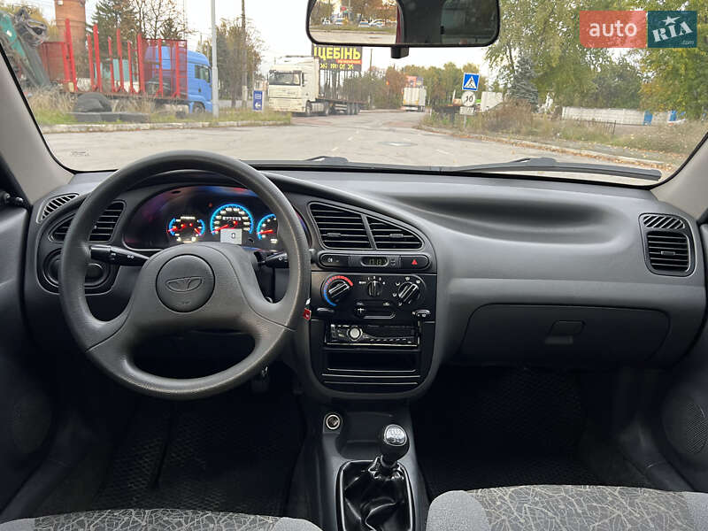 Седан Daewoo Lanos 2007 в Житомире фото 16 Седан Daewoo Lanos 2007 в Житомире