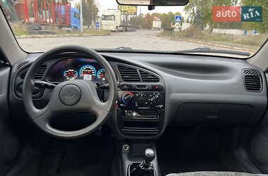 Седан Daewoo Lanos 2007 в 