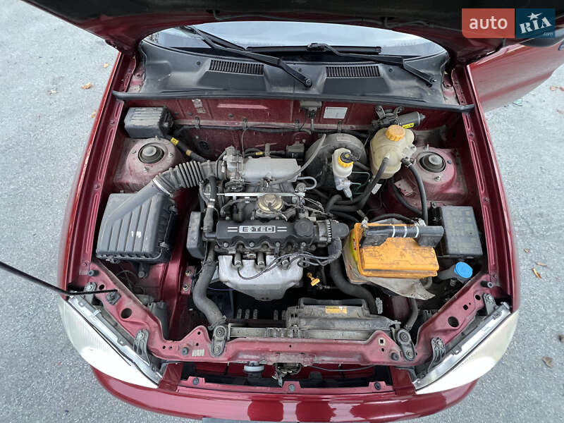 Седан Daewoo Lanos 2007 в Житомире фото 21 Седан Daewoo Lanos 2007 в Житомире