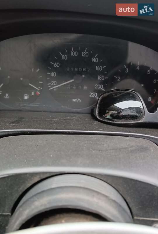 Седан Daewoo Lanos 2008 в Белой Церкви