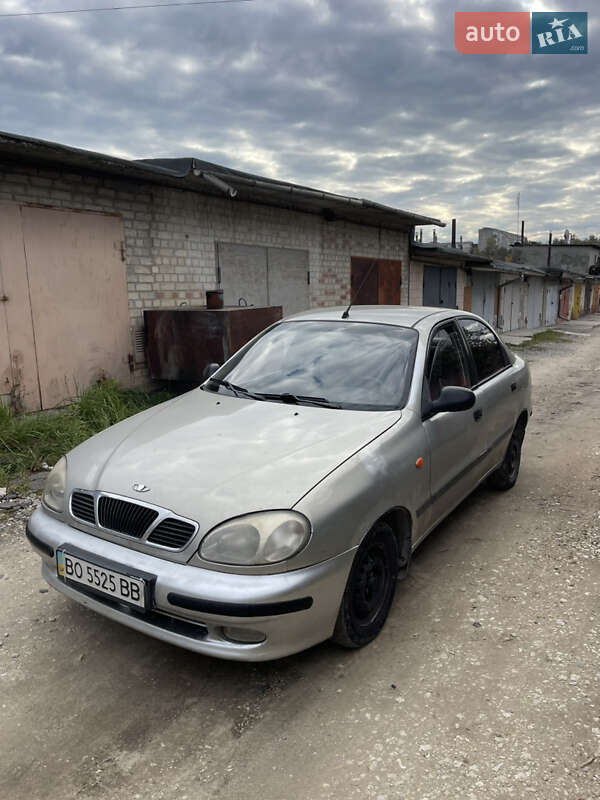Daewoo Lanos 2008