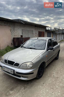 Седан Daewoo Lanos 2008 в 