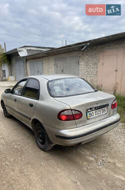 Седан Daewoo Lanos 2008 в 