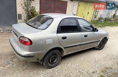Седан Daewoo Lanos 2008 в 