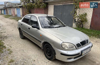 Седан Daewoo Lanos 2008 в 