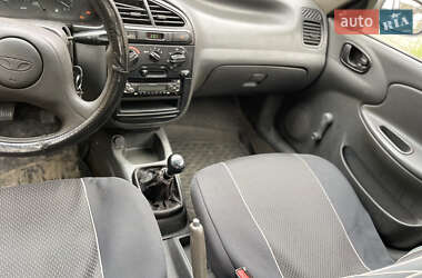 Седан Daewoo Lanos 2008 в 
