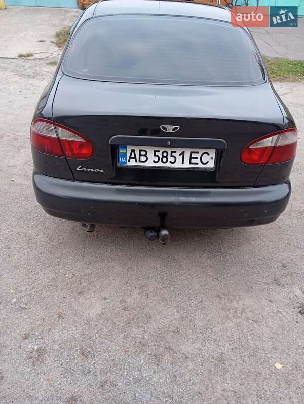 Седан Daewoo Lanos 2008 в Казатине фото 3 Седан Daewoo Lanos 2008 в Казатине