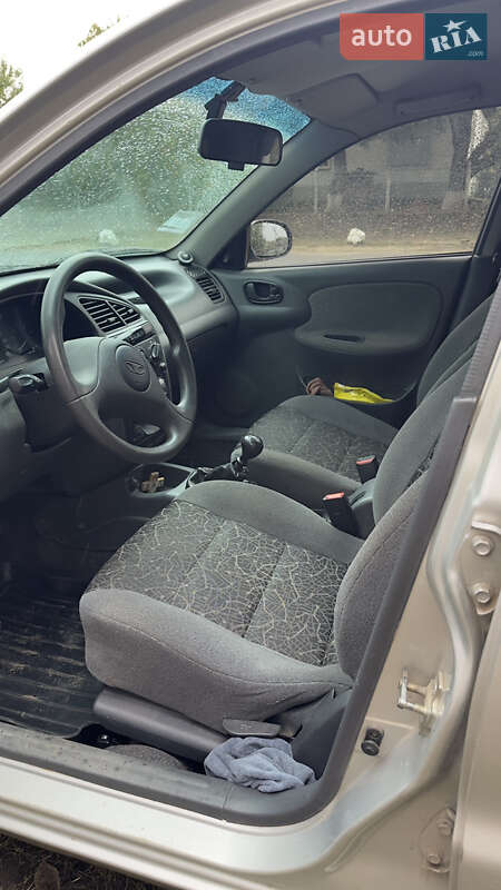Хетчбек Daewoo Lanos 2007 в Гайсину фото 9 Хетчбек Daewoo Lanos 2007 в Гайсину