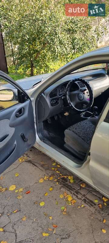 Седан Daewoo Lanos 2008 в Харькове фото 5 Седан Daewoo Lanos 2008 в Харькове