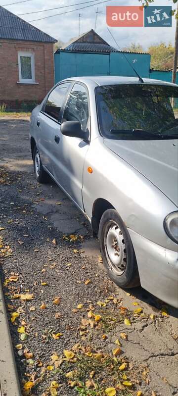 Седан Daewoo Lanos 2008 в Харькове фото 10 Седан Daewoo Lanos 2008 в Харькове